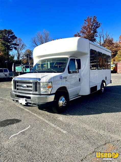 shuttle buses for sale in maryland.